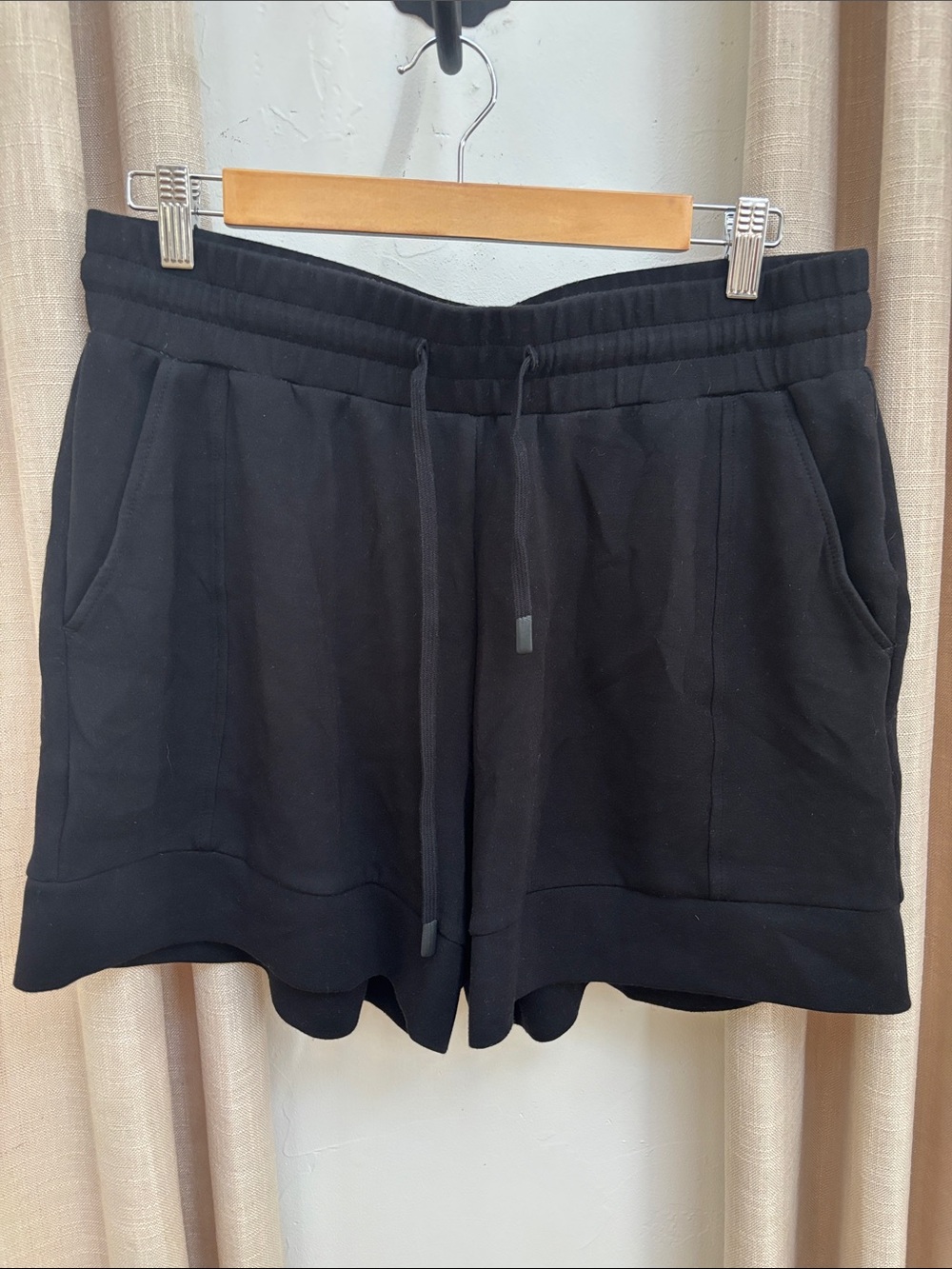 Varley doubled soft shorts
